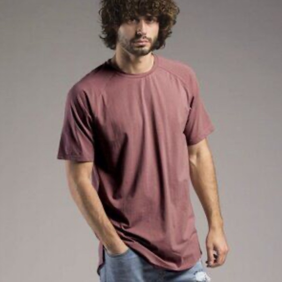 FAIRPLAY T-shirt Dusty Rose Size M - Picture 1 of 7